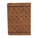 Agenda de viaje de cuerina 12,8 × 17,7 × 2 cm 3