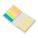 Set de notas pequeño 6,5 × 8,5 × 1,5 cm 1