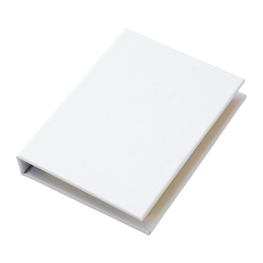 Set de notas pequeño 6,5 × 8,5 × 1,5 cm 2