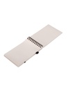 Libreta de papel piedra 9 × 14,7 × 1,4 cm 2