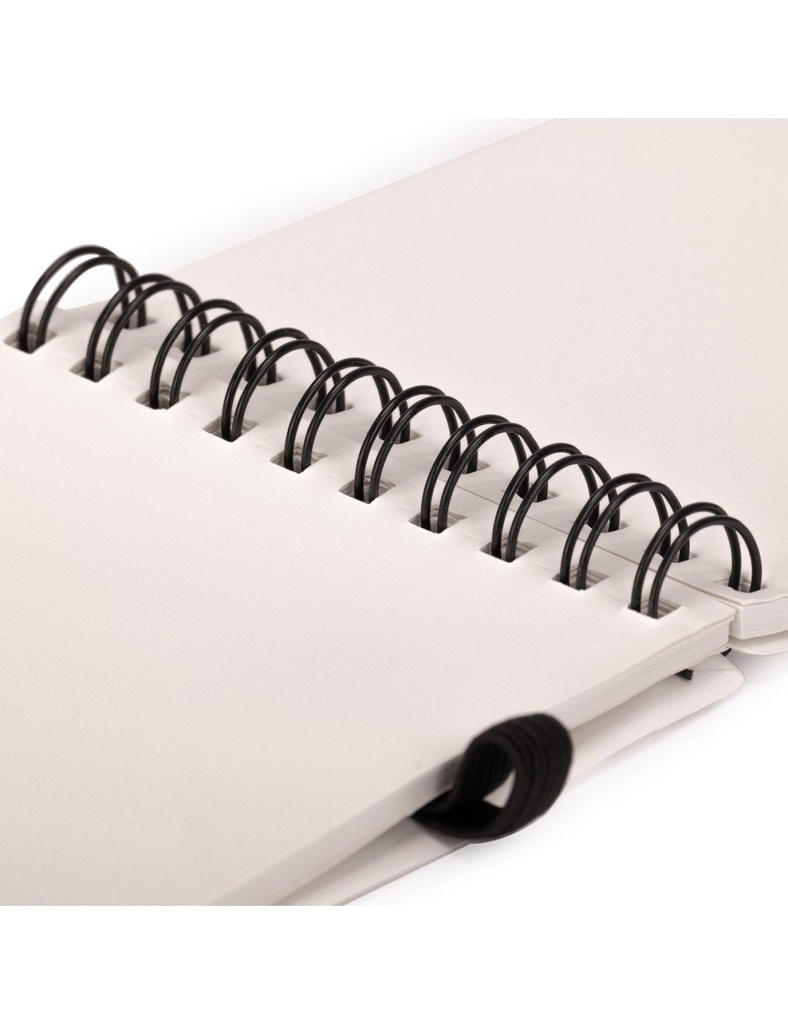 Libreta de papel piedra 9 × 14,7 × 1,4 cm 3