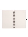 Cuaderno A5 de papel piedra 16 × 21 × 1,6 cm 2