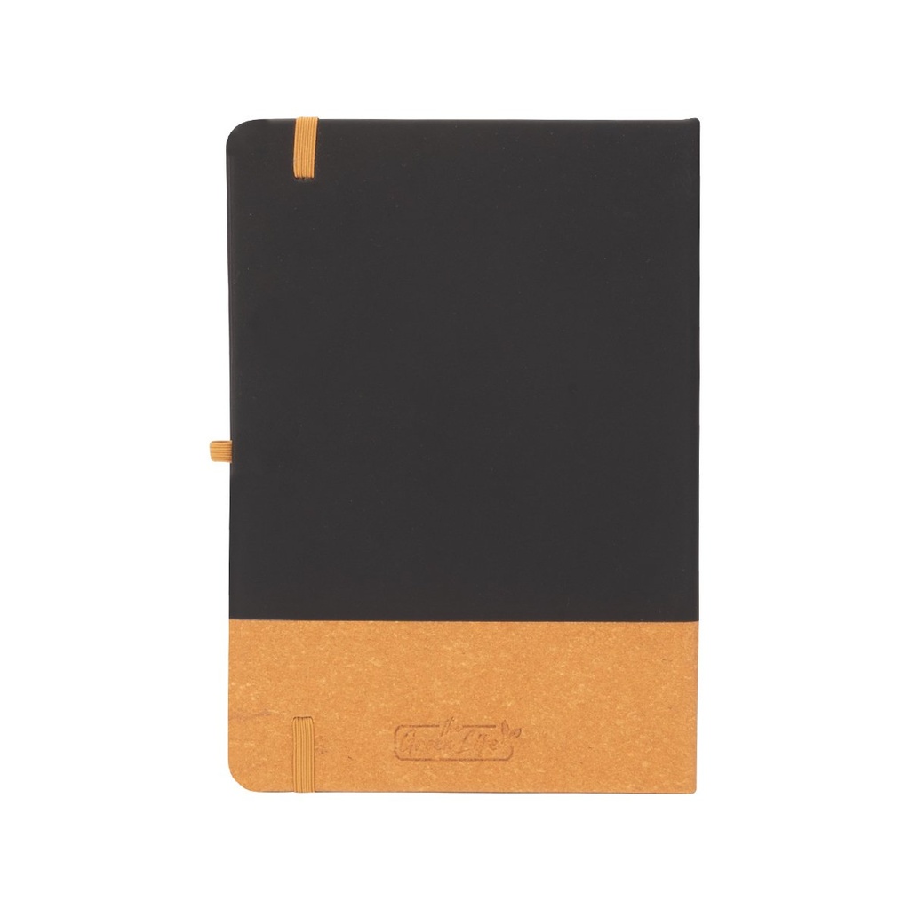 Cuaderno A5 14,8 × 21 × 1,3 cm 2