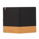 Cuaderno A5 14,8 × 21 × 1,3 cm 3