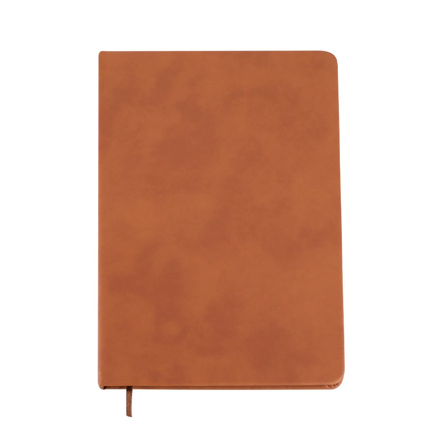 Cuaderno de cuerina 14,7 × 21,1 × 1,5 cm 1