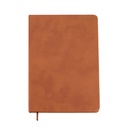 Cuaderno de cuerina 14,7 × 21,1 × 1,5 cm 1