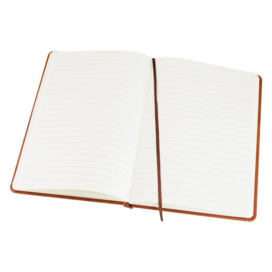 Cuaderno de cuerina 14,7 × 21,1 × 1,5 cm 3