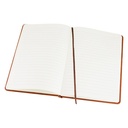 Cuaderno de cuerina 14,7 × 21,1 × 1,5 cm 3