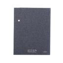 Cuaderno A5 de bambú y RPET 16,2 × 21 × 1,8 cm 2