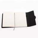 Cuaderno A5 de bambú y RPET 16,2 × 21 × 1,8 cm 3