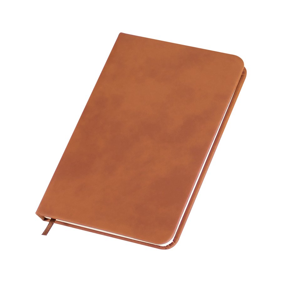 Libreta de cuerina 9 × 14 × 1,5 cm 1
