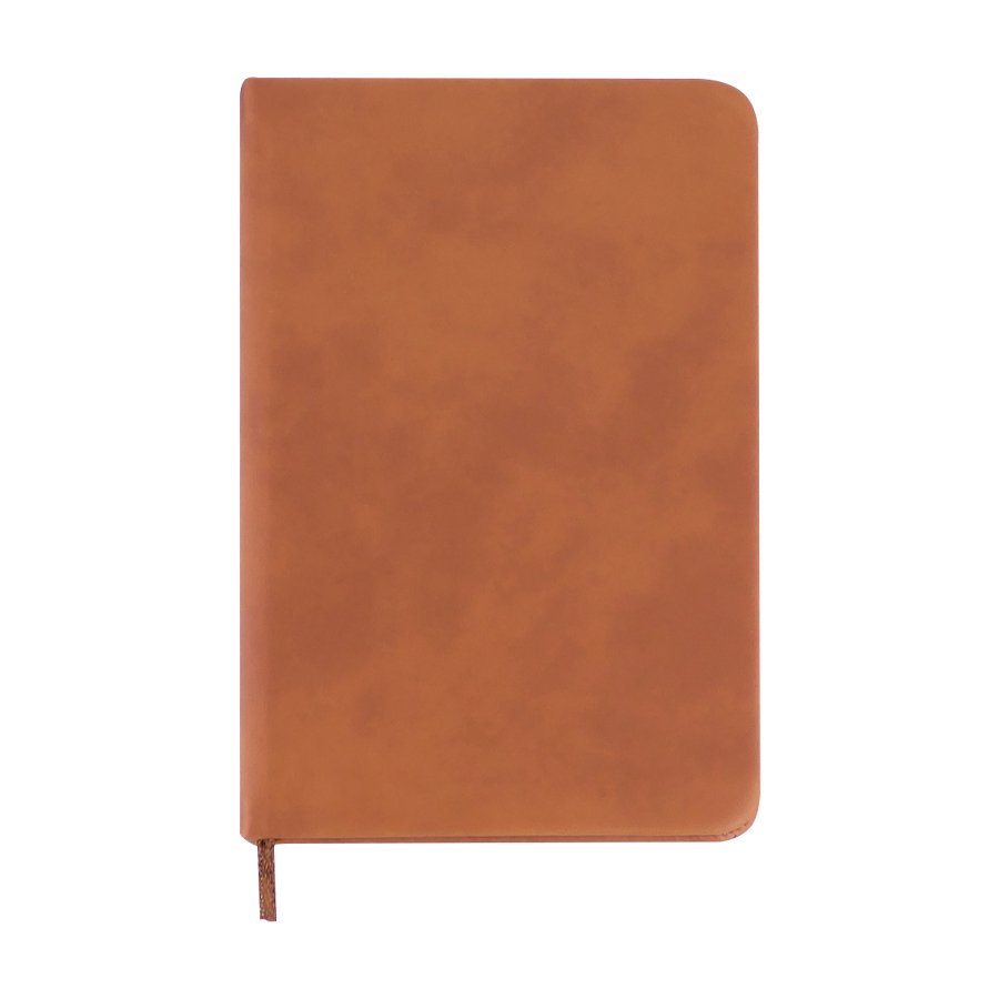 Libreta de cuerina 9 × 14 × 1,5 cm 2