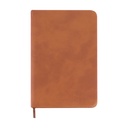 Libreta de cuerina 9 × 14 × 1,5 cm 2