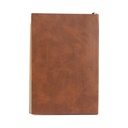 Agenda con calendario de cuerina 14,2 × 21 × 1,3 cm 2