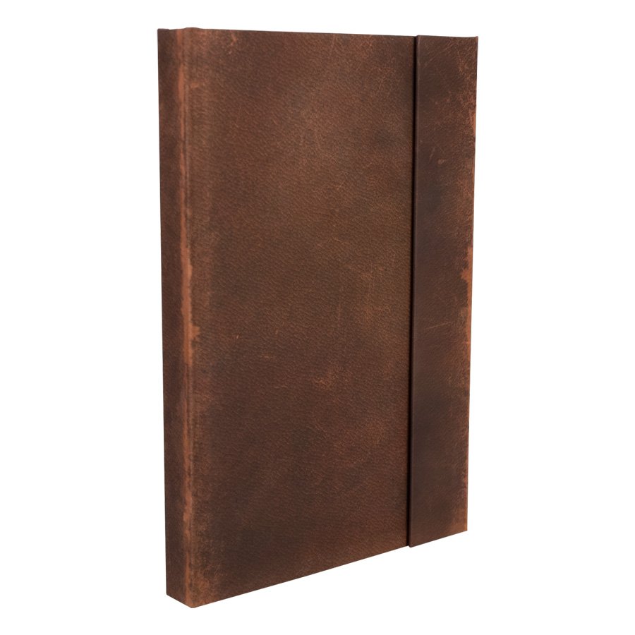Cuaderno A5 de cartón 14,5 × 21 × 2,5 cm 2