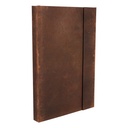 Cuaderno A5 de cartón 14,5 × 21 × 2,5 cm 2