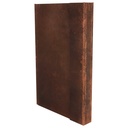 Cuaderno A5 de cartón 14,5 × 21 × 2,5 cm 3