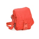 Bolso bandolero de poliéster 600D 14 × 18 × 7,5 cm 2