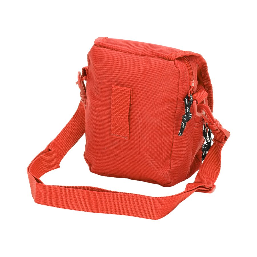 Bolso bandolero de poliéster 600D 14 × 18 × 7,5 cm 3