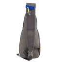 Mochila cruzada impermeable de poliéster 17 × 36 × 6 cm 2