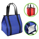 Cooler lonchera grande de TNT 33 × 37 × 24 cm 1