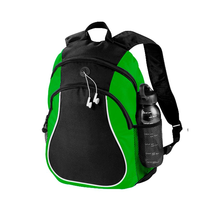 Mochila de 20 L con bolsillo frontal 30 × 45 × 20 cm 3