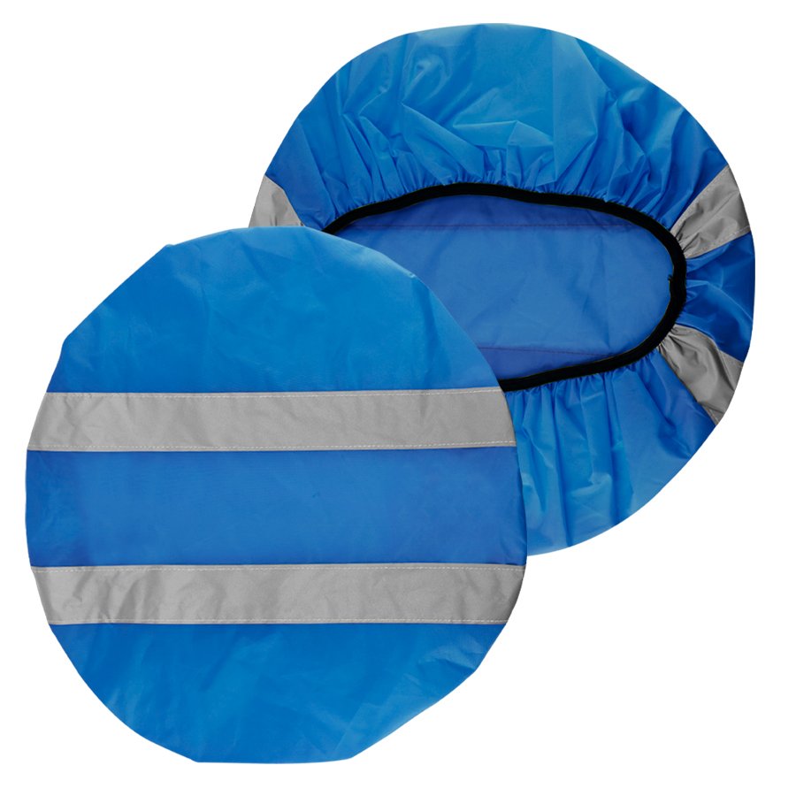 Cubre mochila impermeable de poliéster 46 × 44 cm 1