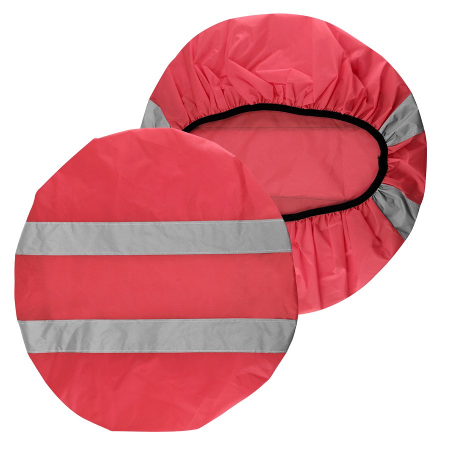 Cubre mochila impermeable de poliéster 46 × 44 cm 2