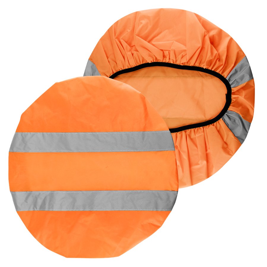 Cubre mochila impermeable de poliéster 46 × 44 cm 3