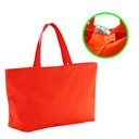 Bolso de playa de TNT 55 × 36 × 16 cm 2