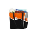 Bolso de playa 42,5 × 36,5 × 11,5 cm 3