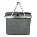 Cooler bag de poliéster 23 L 36 × 32 × 20 cm 1