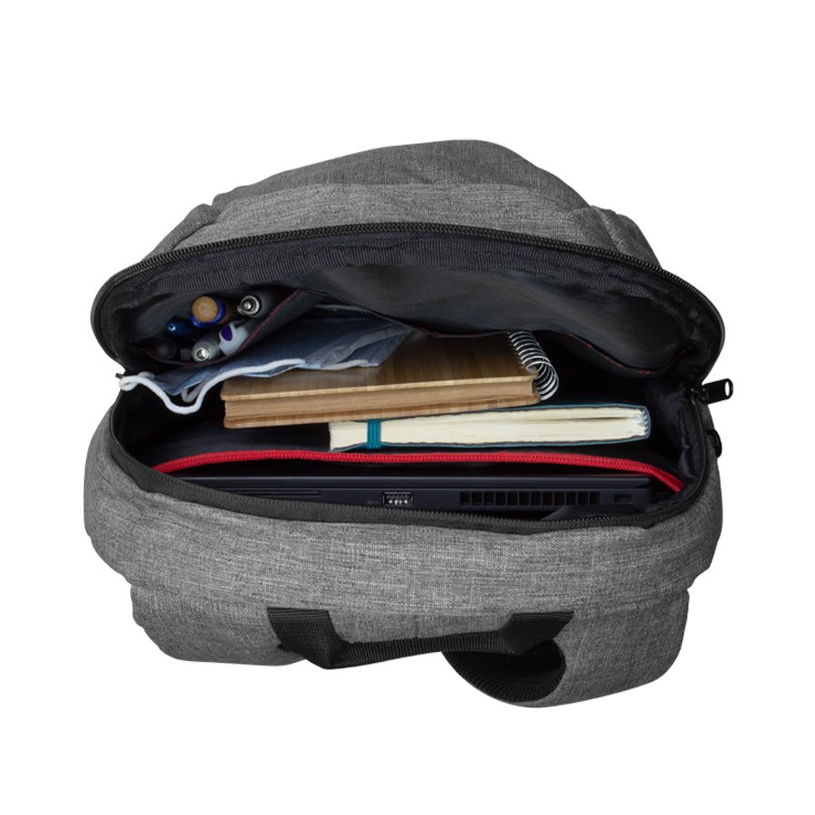 Mochila porta notebook de PU 9 L 29 × 45 × 7 cm 3