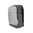Mochila porta notebook de PU bitono 16 L 34 × 47 × 10 cm 1