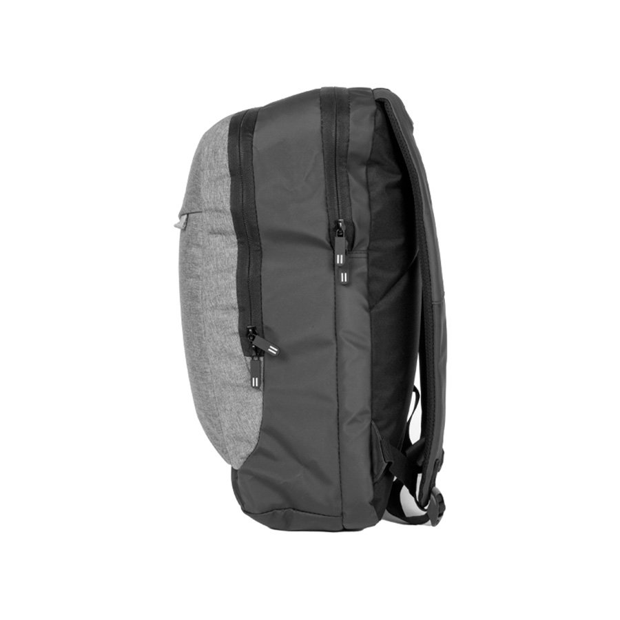 Mochila porta notebook de PU bitono 16 L 34 × 47 × 10 cm 2