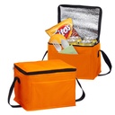 Cooler lonchera de TNT 19 × 15 × 14 cm 2