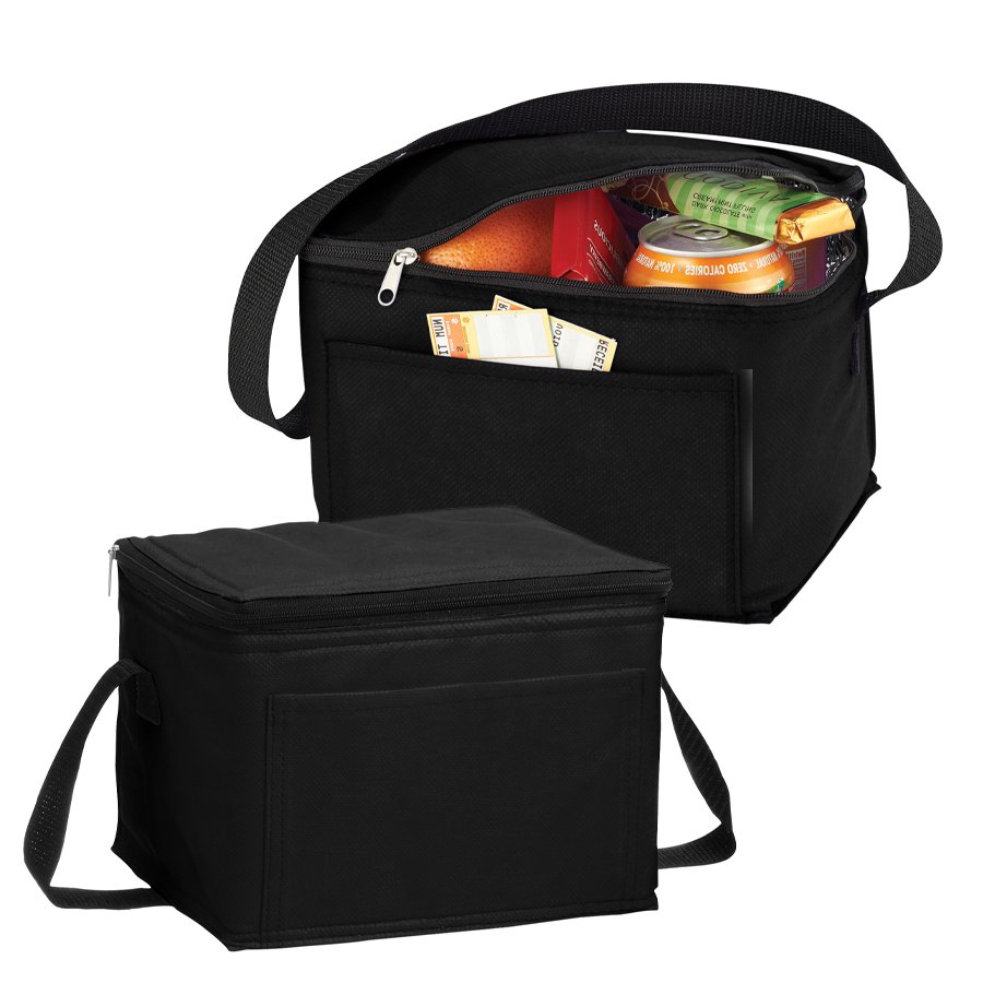 Cooler lonchera de TNT 19 × 15 × 14 cm 3