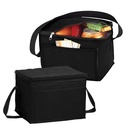 Cooler lonchera de TNT 19 × 15 × 14 cm 3