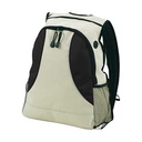 Mochila bicolor de poliéster 600D 36 × 43 × 14 cm 2