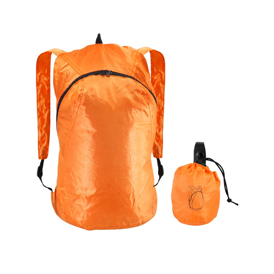 Mochila retráctil ripstop 21 L 28 × 48,5 × 15,5 cm 2