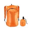 Mochila retráctil ripstop 21 L 28 × 48,5 × 15,5 cm 2