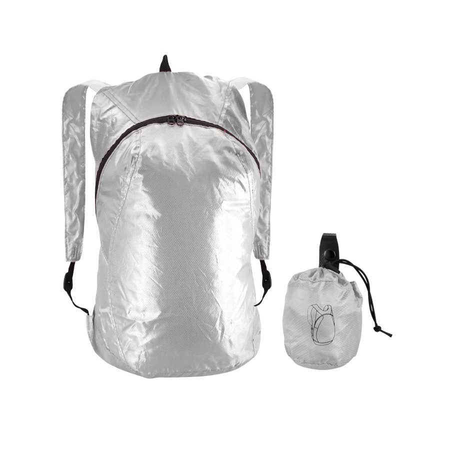 Mochila retráctil ripstop 21 L 28 × 48,5 × 15,5 cm 3