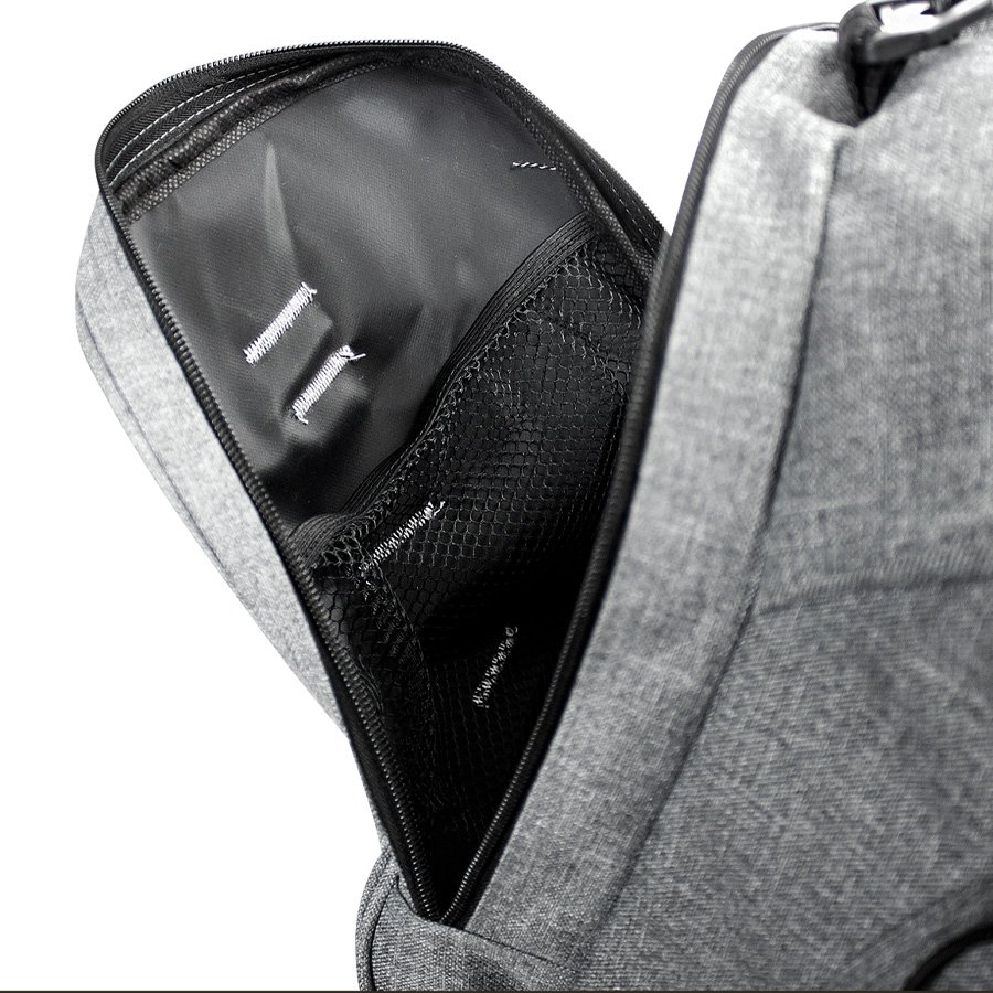 Bolso deportivo y de viaje de poliéster 57 × 32 × 28 cm 3