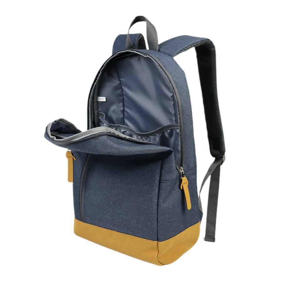 Mochila porta notebook de poliéster 19 L 30 × 45 × 14 cm 2