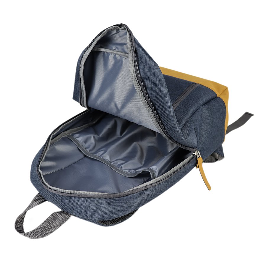 Mochila porta notebook de poliéster 19 L 30 × 45 × 14 cm 3