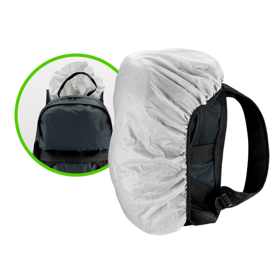 Mochila de poliéster 840D impermeable 30 L 32 × 42 × 20 cm 3