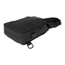 Mochila cruzada impermeable de cuerina 3 L 16 × 30 × 7 cm 2