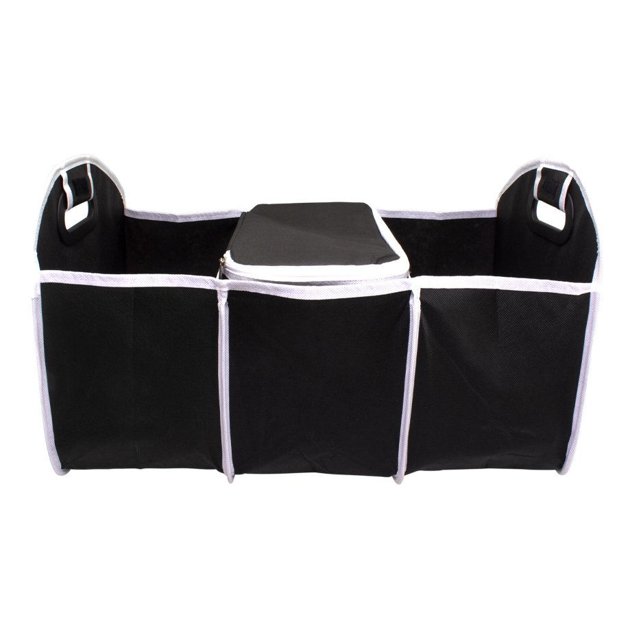 Bolso de viaje de TNT 56 × 32,5 × 32 cm (abierto) 1