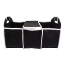 Bolso de viaje de TNT 56 × 32,5 × 32 cm (abierto) 1
