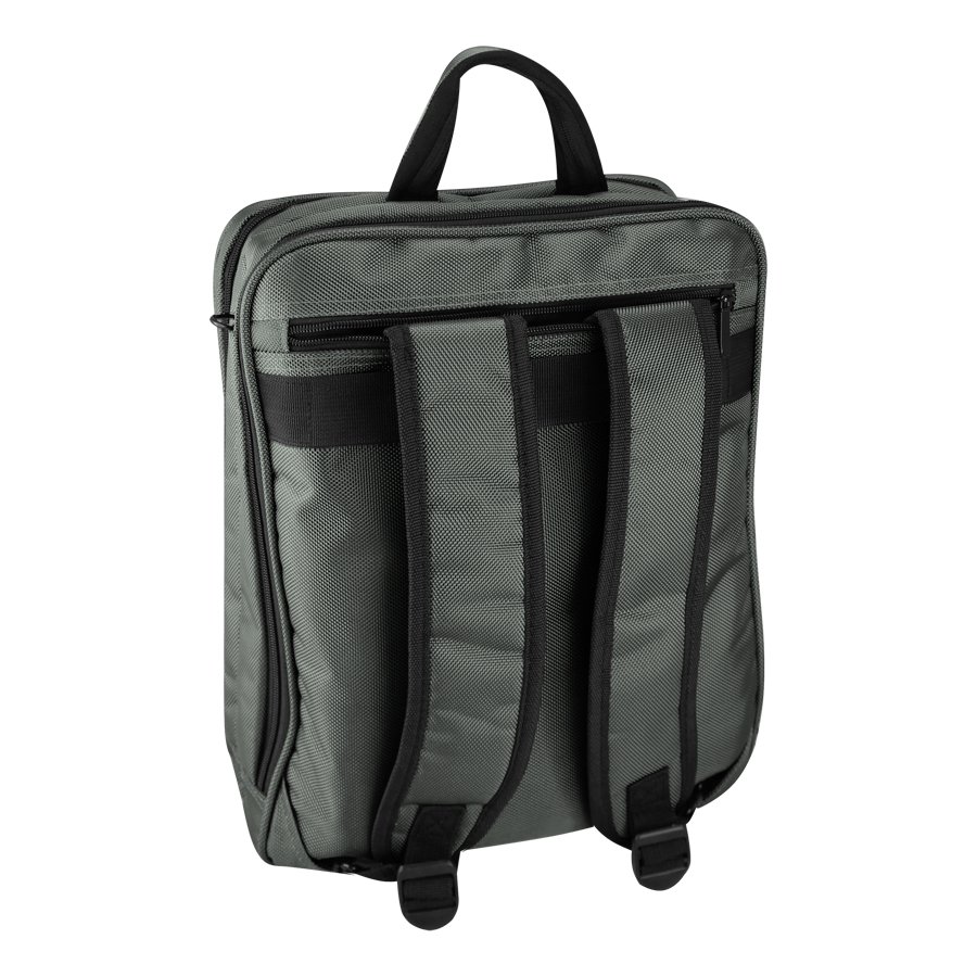 Maletín mochila porta notebook 10 L 30 × 39 × 8,5 cm 2